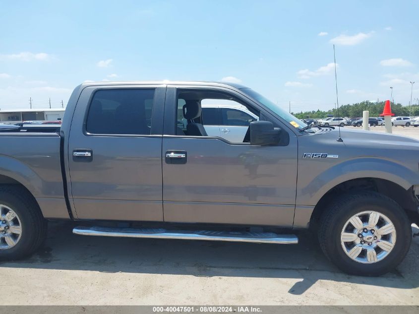 2011 Ford F-150 Xlt VIN: 1FTEW1CMXBFC45199 Lot: 40047501