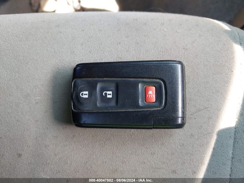 2008 Toyota Prius VIN: JTDKB20U687773897 Lot: 40047502