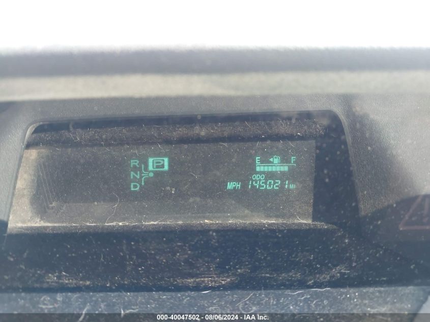 2008 Toyota Prius VIN: JTDKB20U687773897 Lot: 40047502