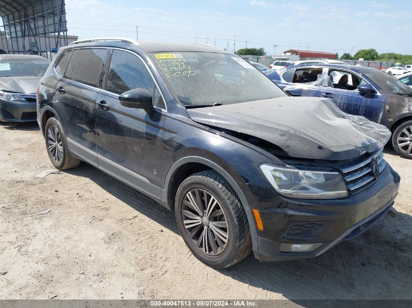 3VV3B7AX5KM142339 2019 VOLKSWAGEN TIGUAN - Image 1