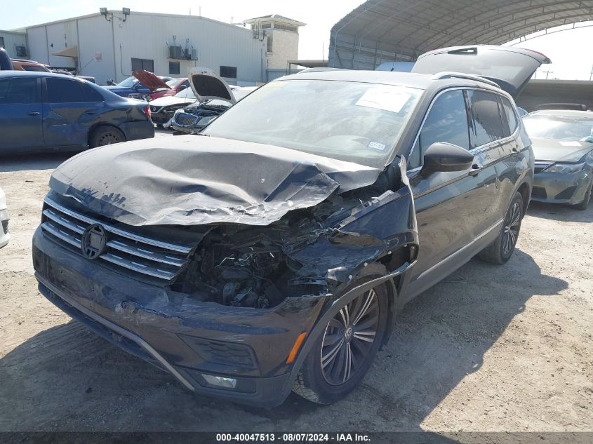 3VV3B7AX5KM142339 2019 VOLKSWAGEN TIGUAN - Image 2