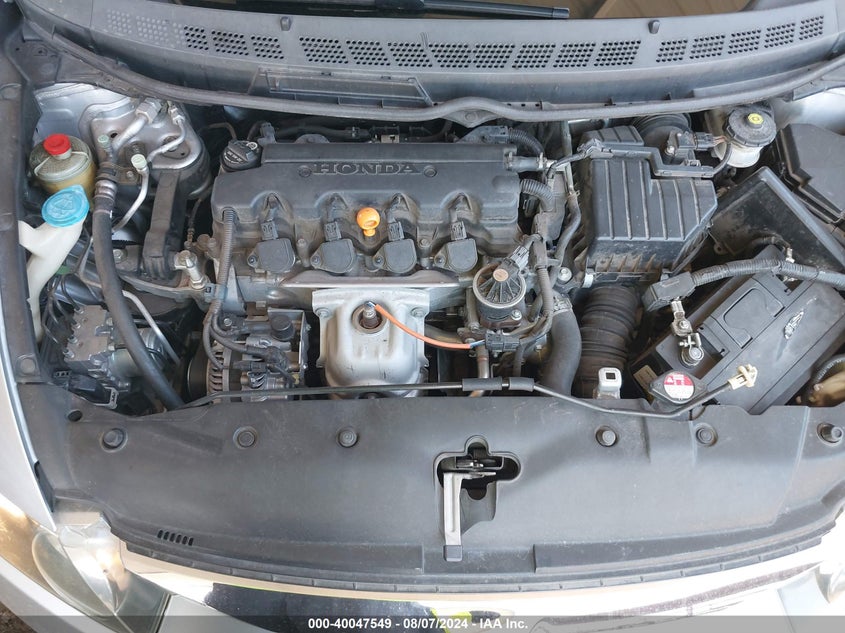 2010 Honda Civic Ex-L VIN: 19XFA1F91AE036923 Lot: 40047549