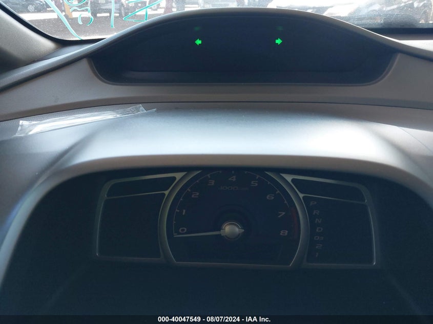 2010 Honda Civic Ex-L VIN: 19XFA1F91AE036923 Lot: 40047549