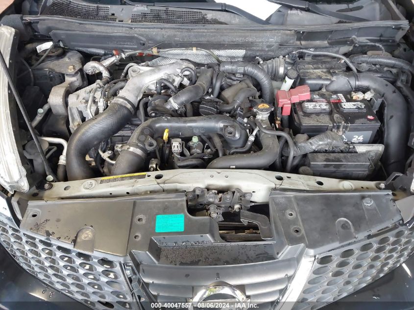 JN8AF5MR0DT225861 2013 Nissan Juke Nismo/S/Sl/Sv