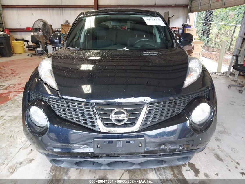 JN8AF5MR0DT225861 2013 Nissan Juke Nismo/S/Sl/Sv