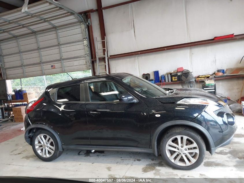 2013 Nissan Juke Nismo/S/Sl/Sv VIN: JN8AF5MR0DT225861 Lot: 40047557