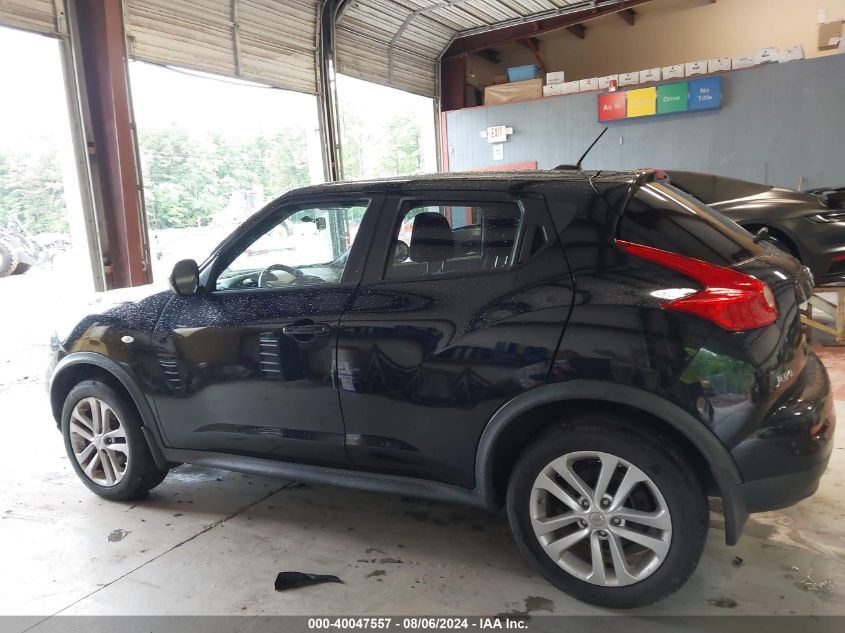 JN8AF5MR0DT225861 2013 Nissan Juke Nismo/S/Sl/Sv