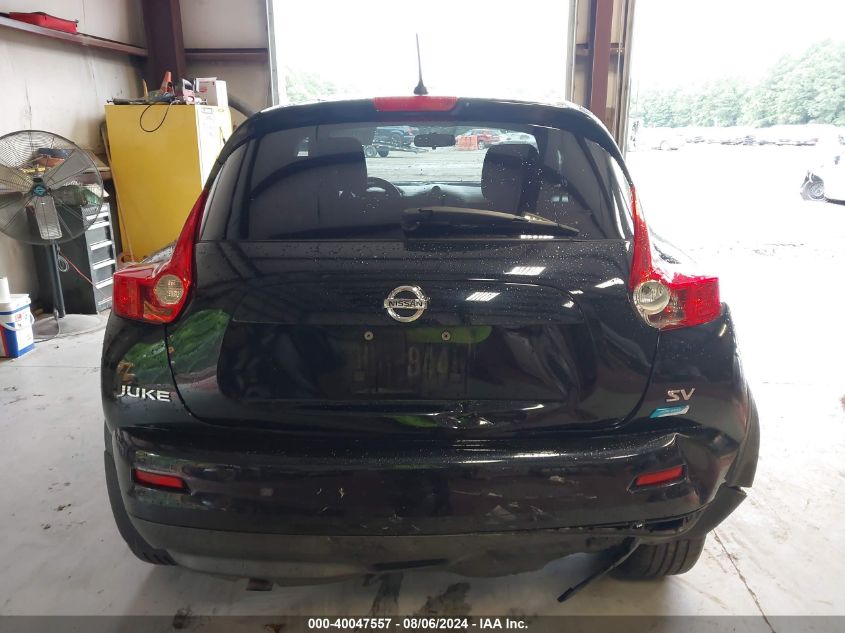 JN8AF5MR0DT225861 2013 Nissan Juke Nismo/S/Sl/Sv