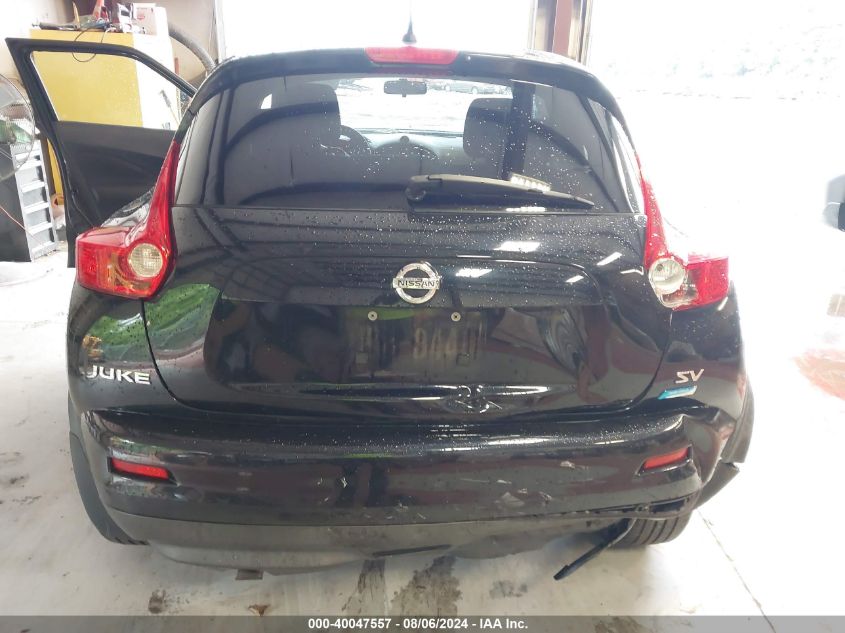 JN8AF5MR0DT225861 2013 Nissan Juke Nismo/S/Sl/Sv
