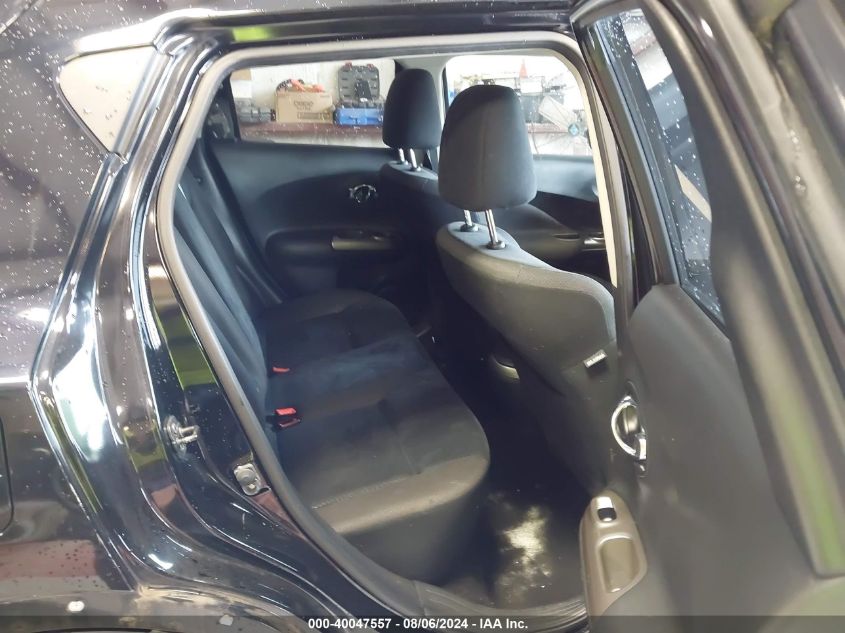 JN8AF5MR0DT225861 2013 Nissan Juke Nismo/S/Sl/Sv