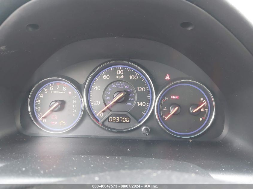 2HGES16515H595535 | 2005 HONDA CIVIC