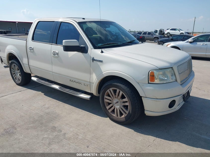 2007 Lincoln Mark Lt