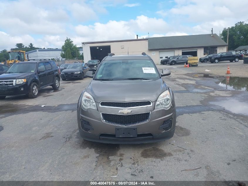 2011 Chevrolet Equinox Lt VIN: 2CNFLEEC5B6431716 Lot: 40047575