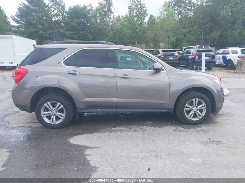 2011 Chevrolet Equinox Lt VIN: 2CNFLEEC5B6431716 Lot: 40047575