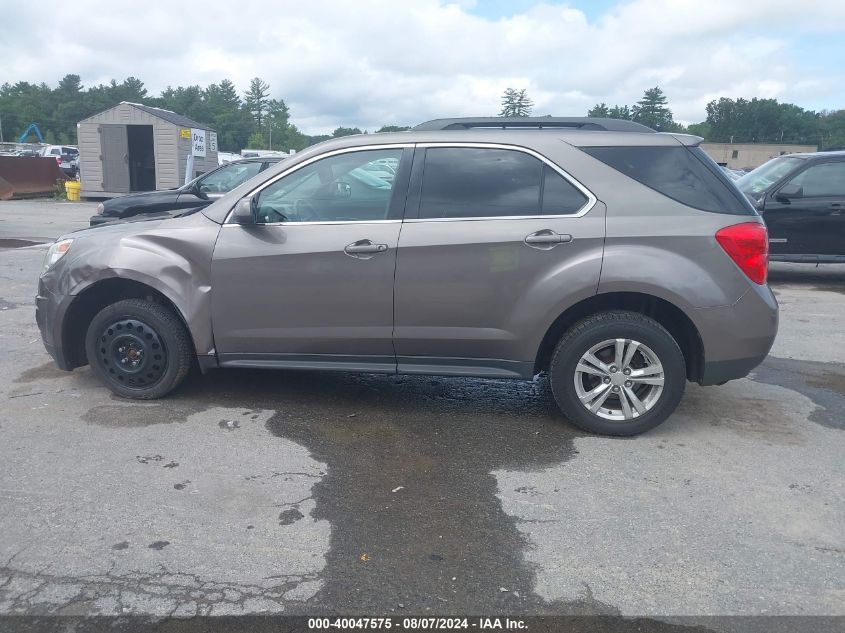 2011 Chevrolet Equinox Lt VIN: 2CNFLEEC5B6431716 Lot: 40047575