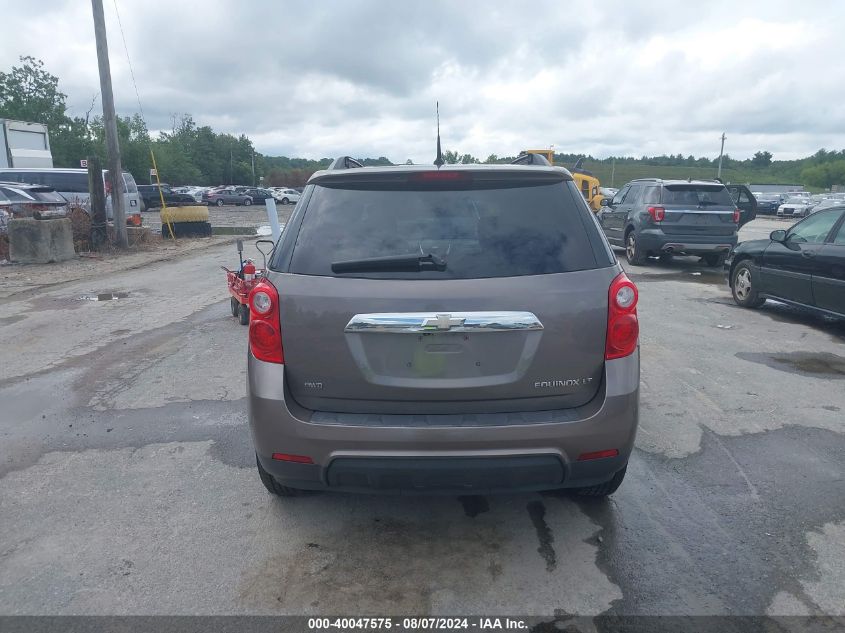 2011 Chevrolet Equinox Lt VIN: 2CNFLEEC5B6431716 Lot: 40047575