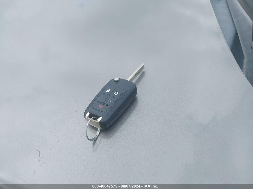 2011 Chevrolet Equinox Lt VIN: 2CNFLEEC5B6431716 Lot: 40047575