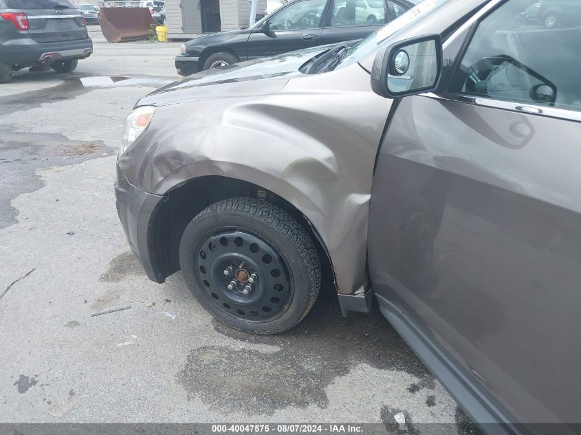 2011 Chevrolet Equinox Lt VIN: 2CNFLEEC5B6431716 Lot: 40047575