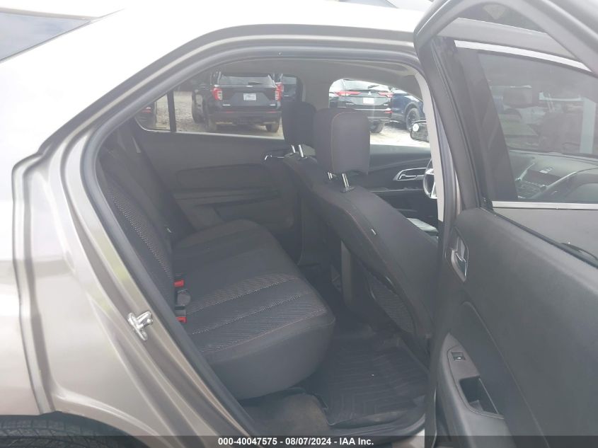 2011 Chevrolet Equinox Lt VIN: 2CNFLEEC5B6431716 Lot: 40047575