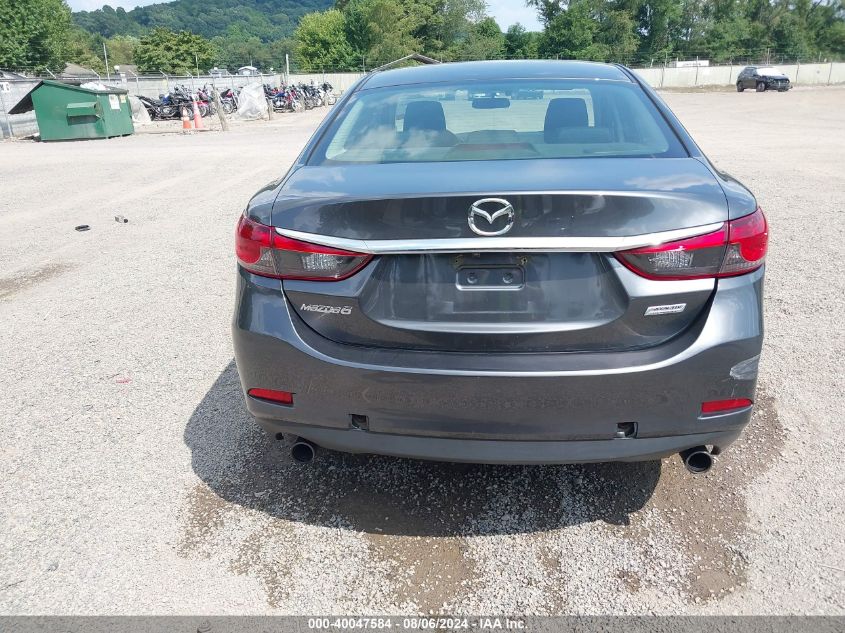 2017 Mazda Mazda6 Sport VIN: JM1GL1U52H1125170 Lot: 40047584