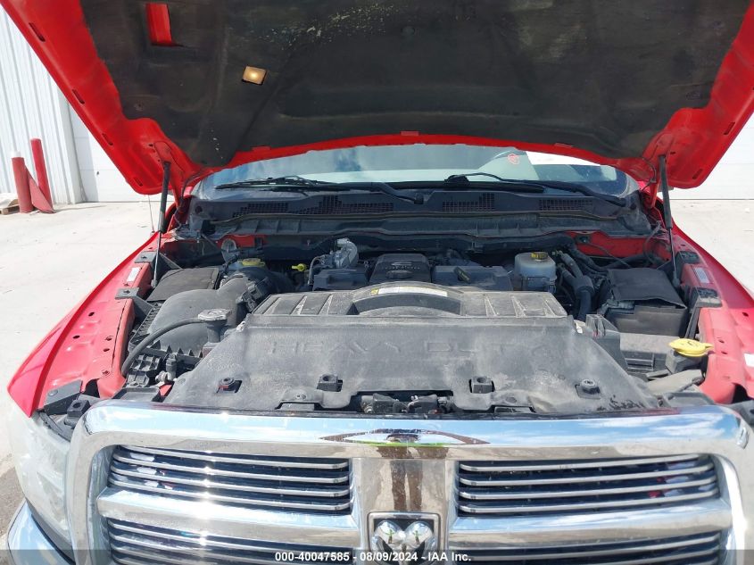 2012 Ram 3500 Slt VIN: 3C63DRHL9CG161829 Lot: 40047585