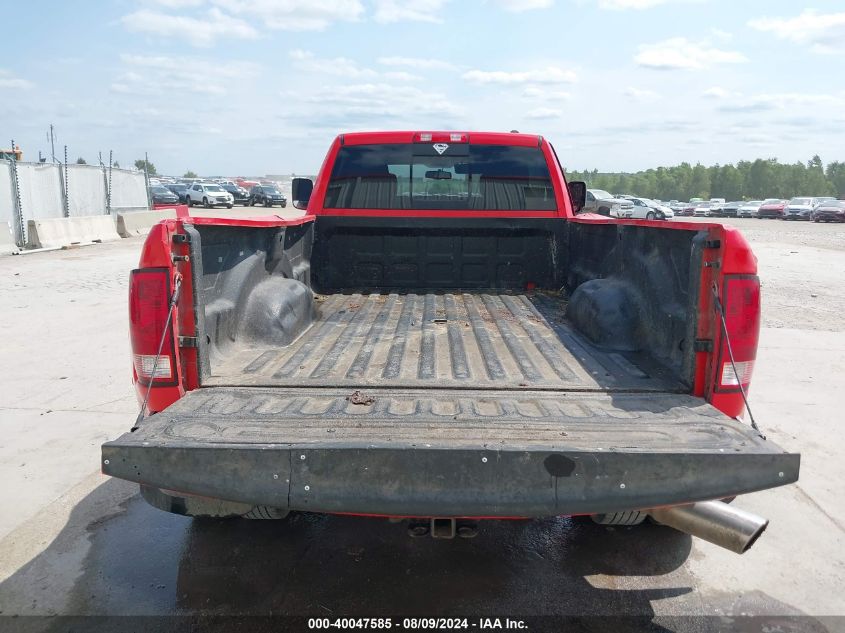 2012 Ram 3500 Slt VIN: 3C63DRHL9CG161829 Lot: 40047585