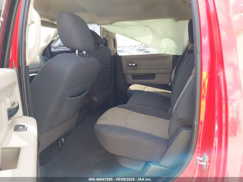 2012 Ram 3500 Slt VIN: 3C63DRHL9CG161829 Lot: 40047585