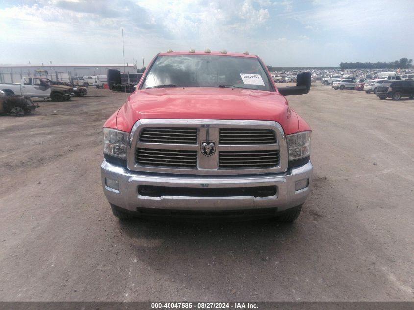 2012 Ram 3500 Slt VIN: 3C63DRHL9CG161829 Lot: 40047585