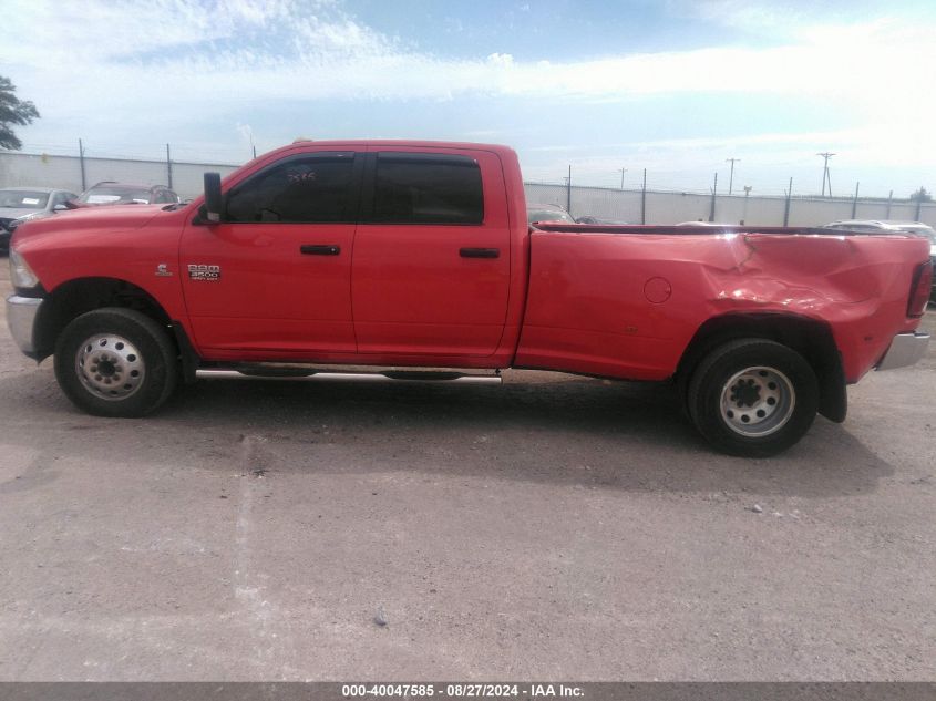 2012 Ram 3500 Slt VIN: 3C63DRHL9CG161829 Lot: 40047585