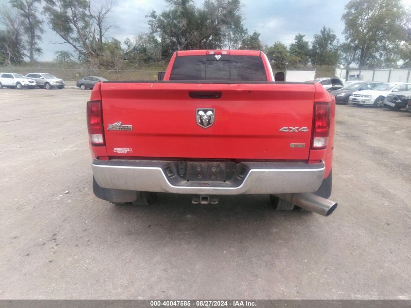 2012 Ram 3500 Slt VIN: 3C63DRHL9CG161829 Lot: 40047585