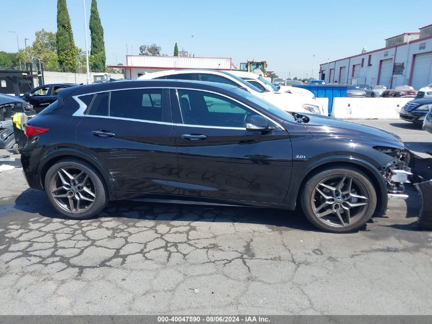 2017 Infiniti Qx30 Sport VIN: SJKCH5CP8HA031060 Lot: 40047590