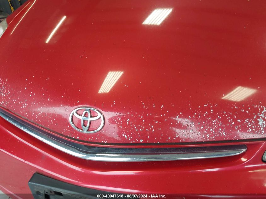 2008 Toyota Prius VIN: JTDKB20UX83382114 Lot: 40047618