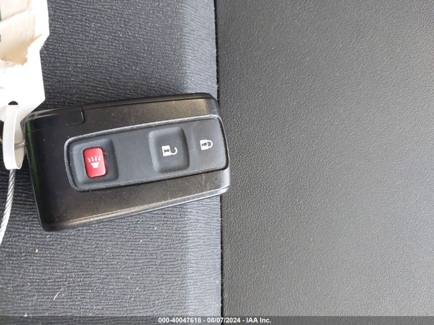 2008 Toyota Prius VIN: JTDKB20UX83382114 Lot: 40047618