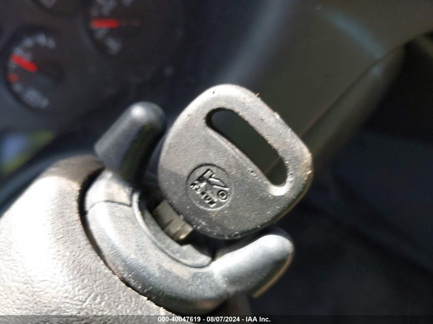 2006 Chevrolet Trailblazer Ls VIN: 1GNDT13S362132914 Lot: 40047619