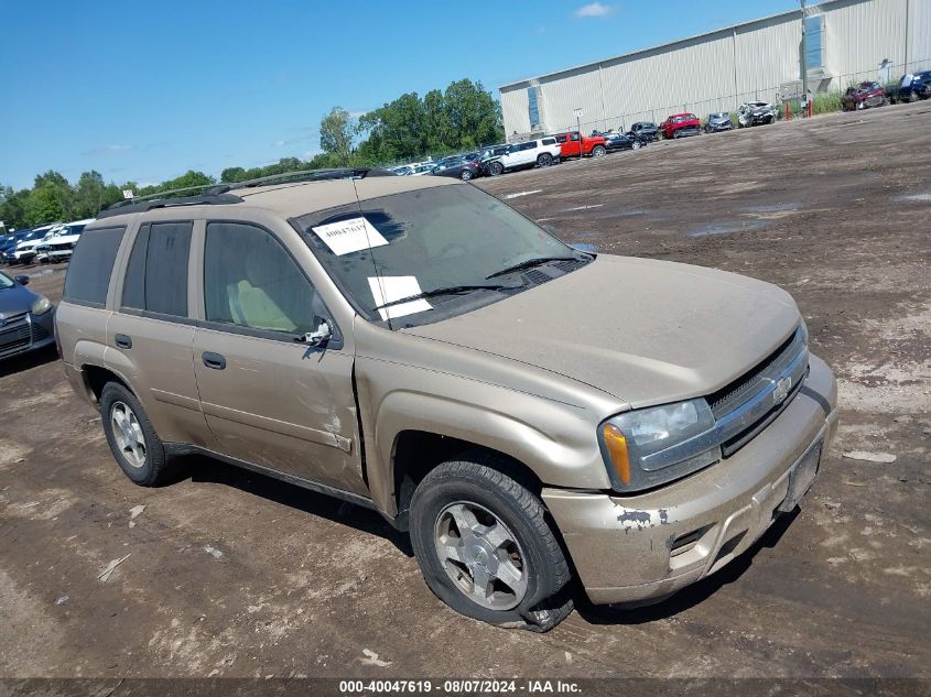 2006 Chevrolet Trailblazer