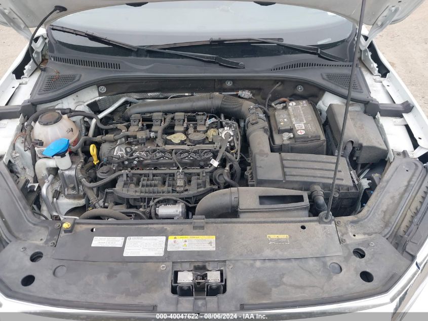 2021 Volkswagen Passat 2.0T Se VIN: 1VWSA7A36MC011772 Lot: 40047622