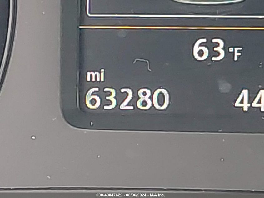 2021 Volkswagen Passat 2.0T Se VIN: 1VWSA7A36MC011772 Lot: 40047622