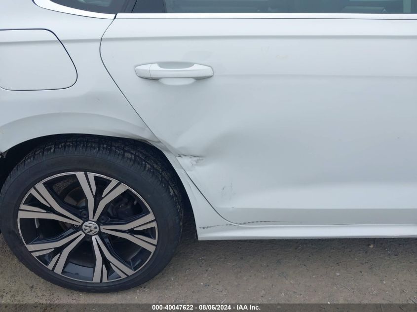 2021 Volkswagen Passat 2.0T Se VIN: 1VWSA7A36MC011772 Lot: 40047622