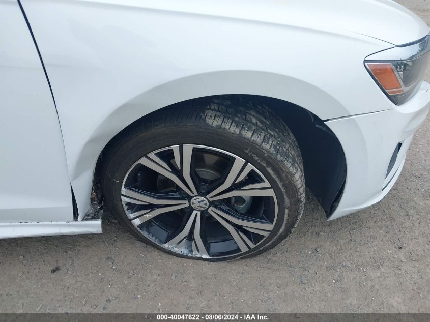 2021 Volkswagen Passat 2.0T Se VIN: 1VWSA7A36MC011772 Lot: 40047622