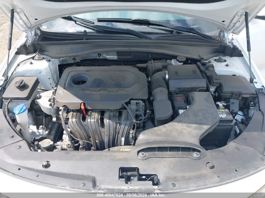 2020 Kia Optima Lx VIN: 5XXGT4L37LG422921 Lot: 40047624