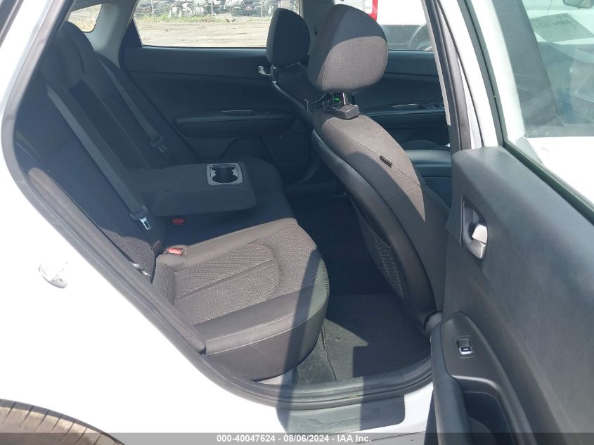 2020 Kia Optima Lx VIN: 5XXGT4L37LG422921 Lot: 40047624