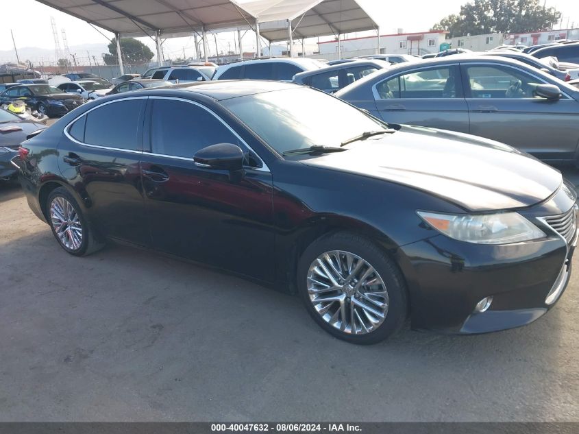 2013 Lexus Es 350 VIN: JTHBK1GG3D2032171 Lot: 40047632