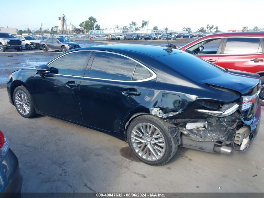 2013 Lexus Es 350 VIN: JTHBK1GG3D2032171 Lot: 40047632