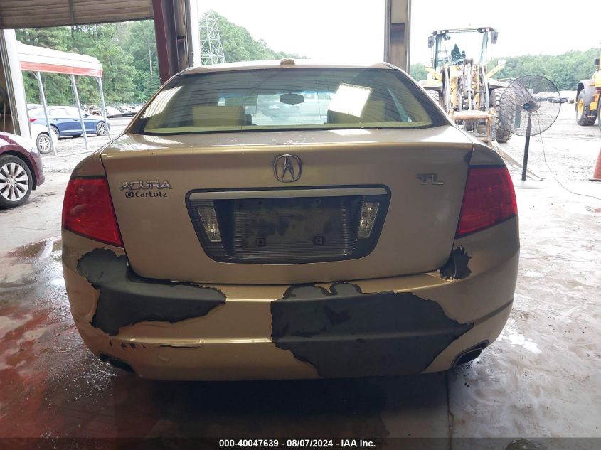 19UUA66256A045370 2006 Acura Tl