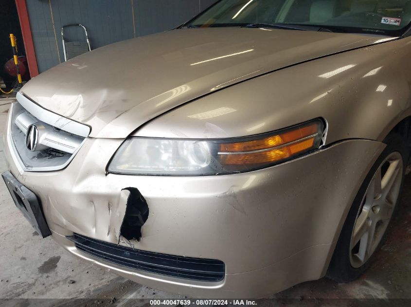 19UUA66256A045370 2006 Acura Tl