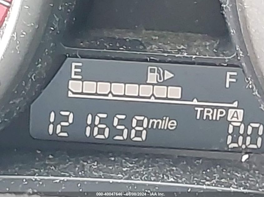 2012 Mazda Mazda3 I Touring VIN: JM1BL1V85C1662076 Lot: 40047646