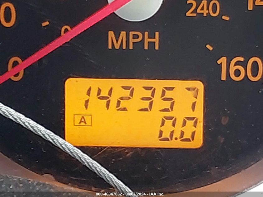 2004 Nissan 350Z Touring VIN: JN1AZ34D34M102032 Lot: 40047662