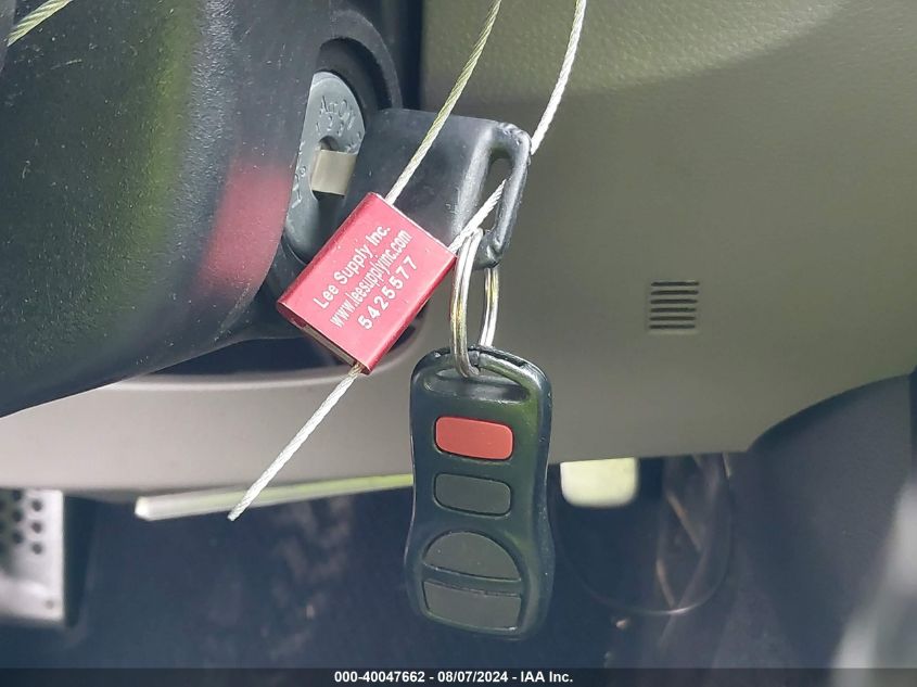 2004 Nissan 350Z Touring VIN: JN1AZ34D34M102032 Lot: 40047662