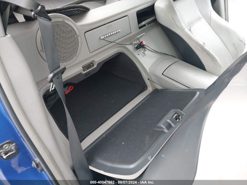 2004 Nissan 350Z Touring VIN: JN1AZ34D34M102032 Lot: 40047662