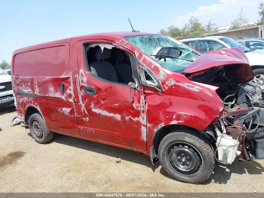 2018 Nissan Nv200 Sv VIN: 3N6CM0KN6JK694114 Lot: 40047678